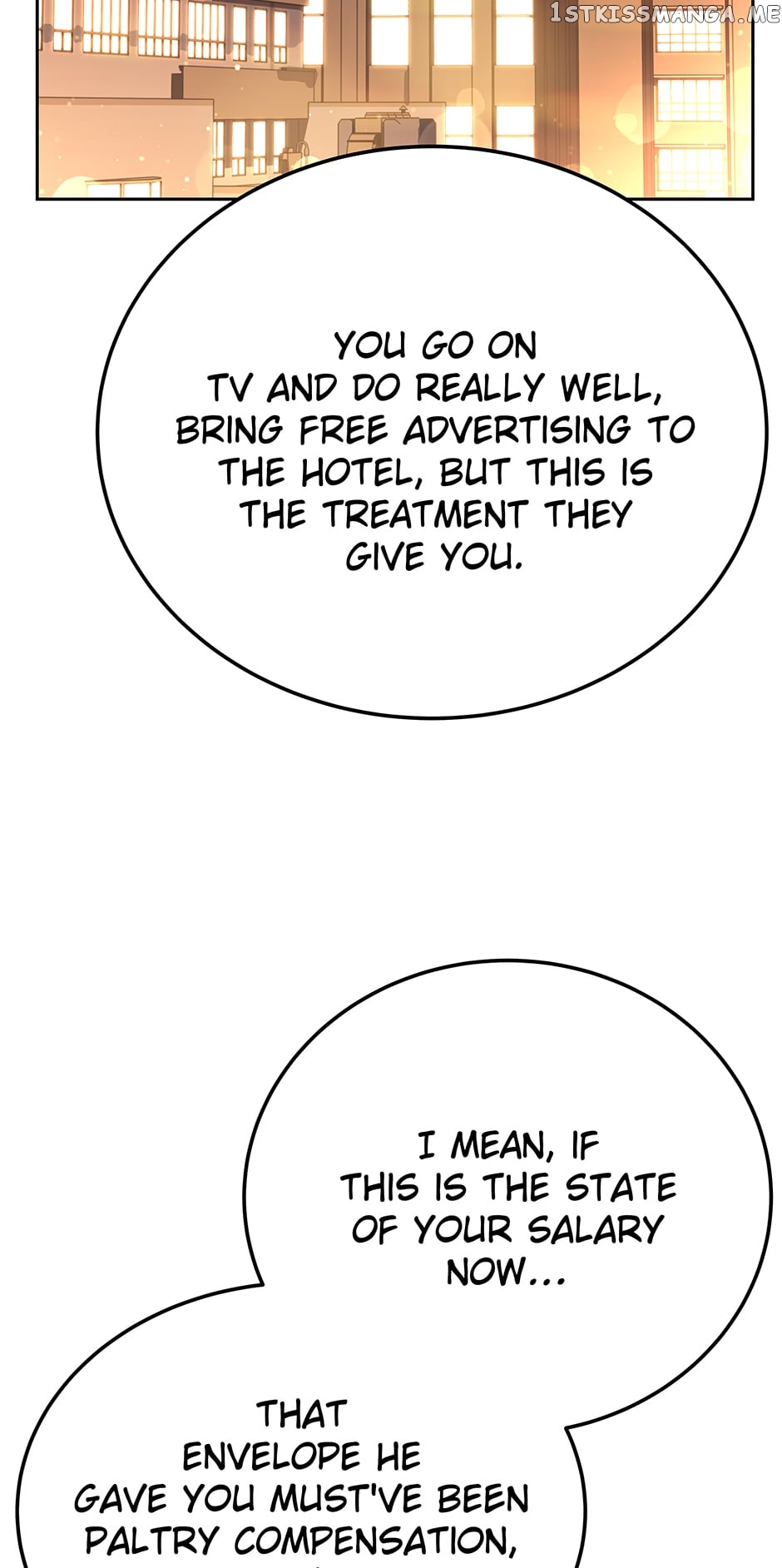 Youngest Chef from the 3rd Rate Hotel Chapter 72 - page 35