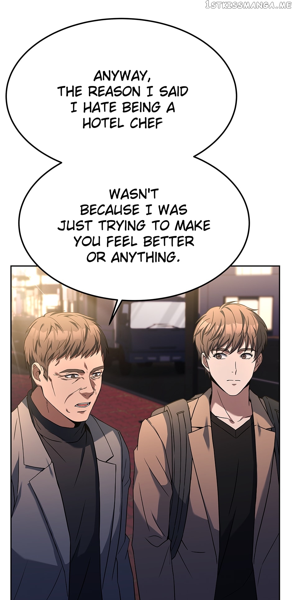 Youngest Chef from the 3rd Rate Hotel Chapter 72 - page 37