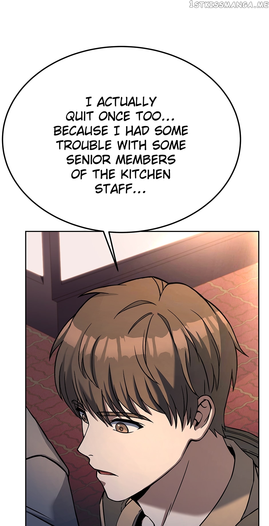 Youngest Chef from the 3rd Rate Hotel Chapter 72 - page 41