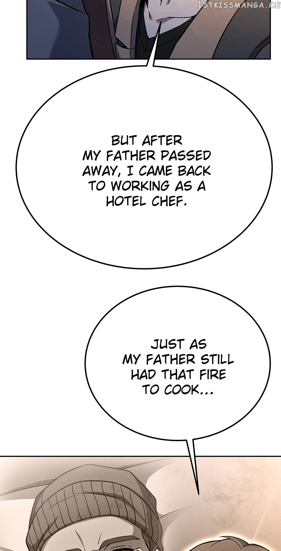 Youngest Chef from the 3rd Rate Hotel Chapter 72 - page 42