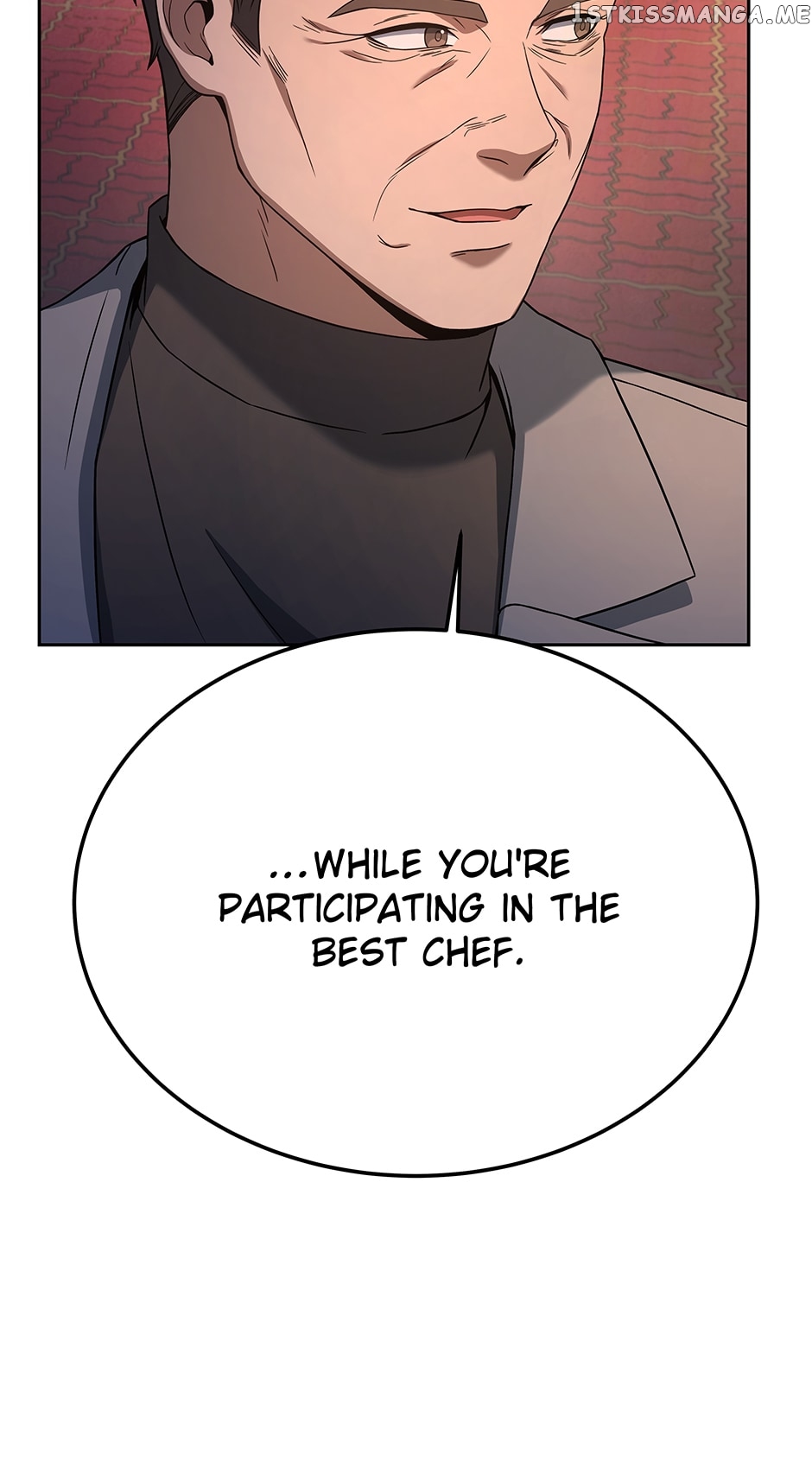 Youngest Chef from the 3rd Rate Hotel Chapter 72 - page 56