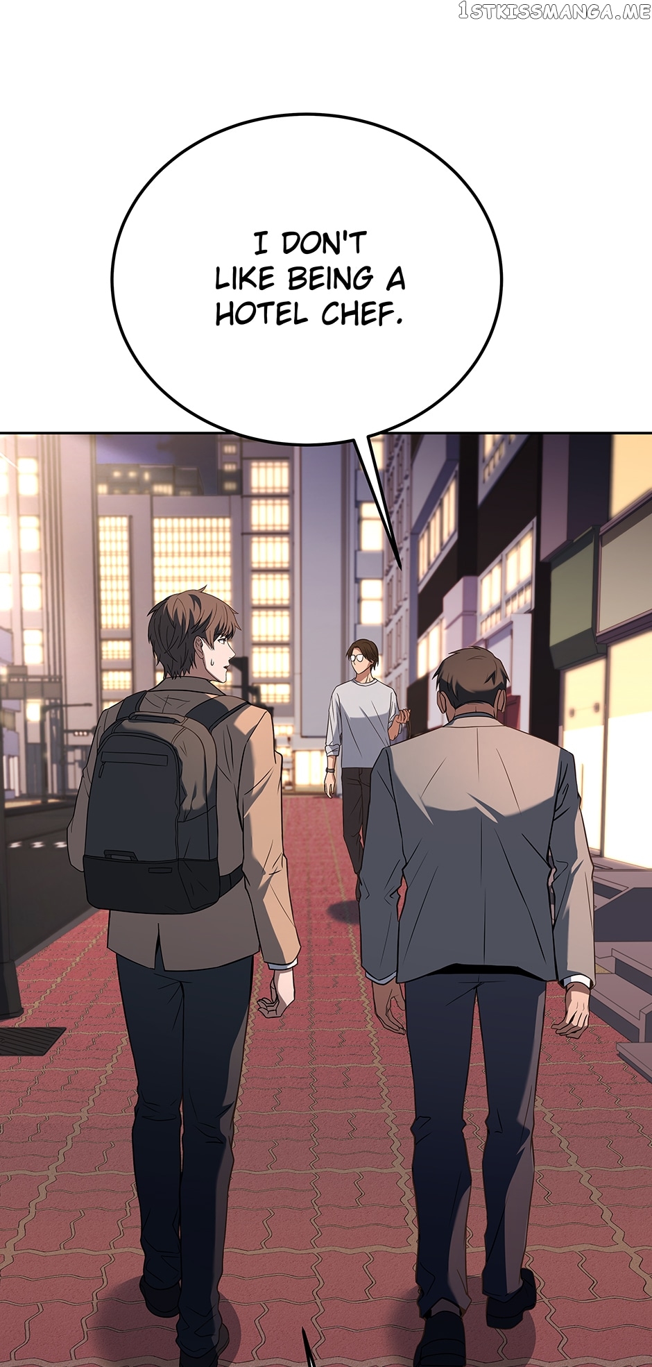 Youngest Chef from the 3rd Rate Hotel Chapter 72 - page 6