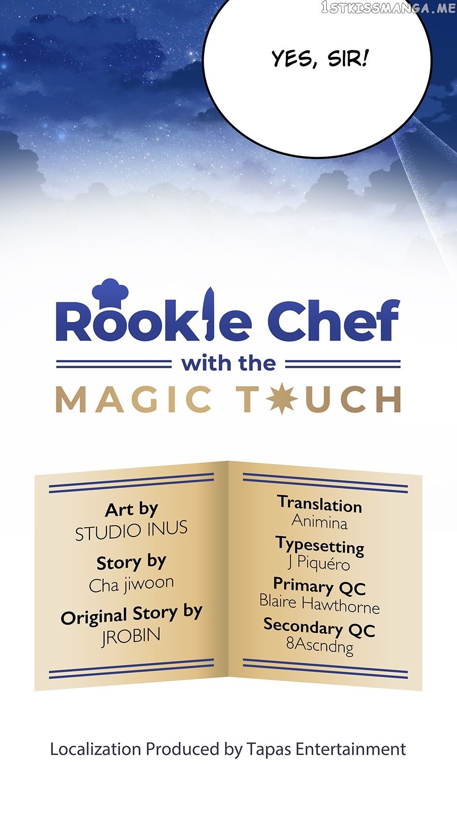Youngest Chef from the 3rd Rate Hotel Chapter 72 - page 61
