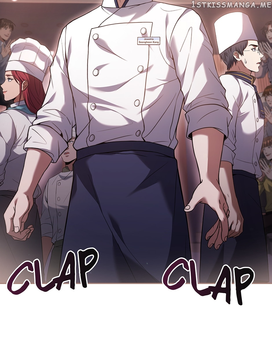 Youngest Chef from the 3rd Rate Hotel Chapter 72 - page 81
