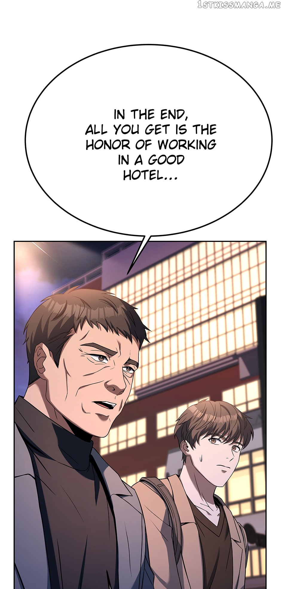Youngest Chef from the 3rd Rate Hotel Chapter 72 - page 9