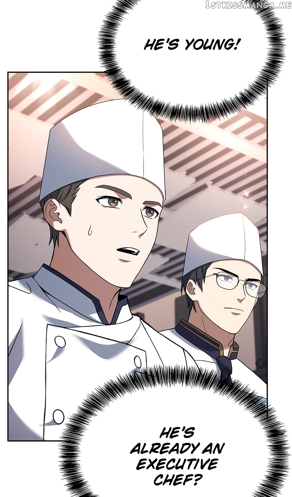 Youngest Chef from the 3rd Rate Hotel Chapter 72 - page 92
