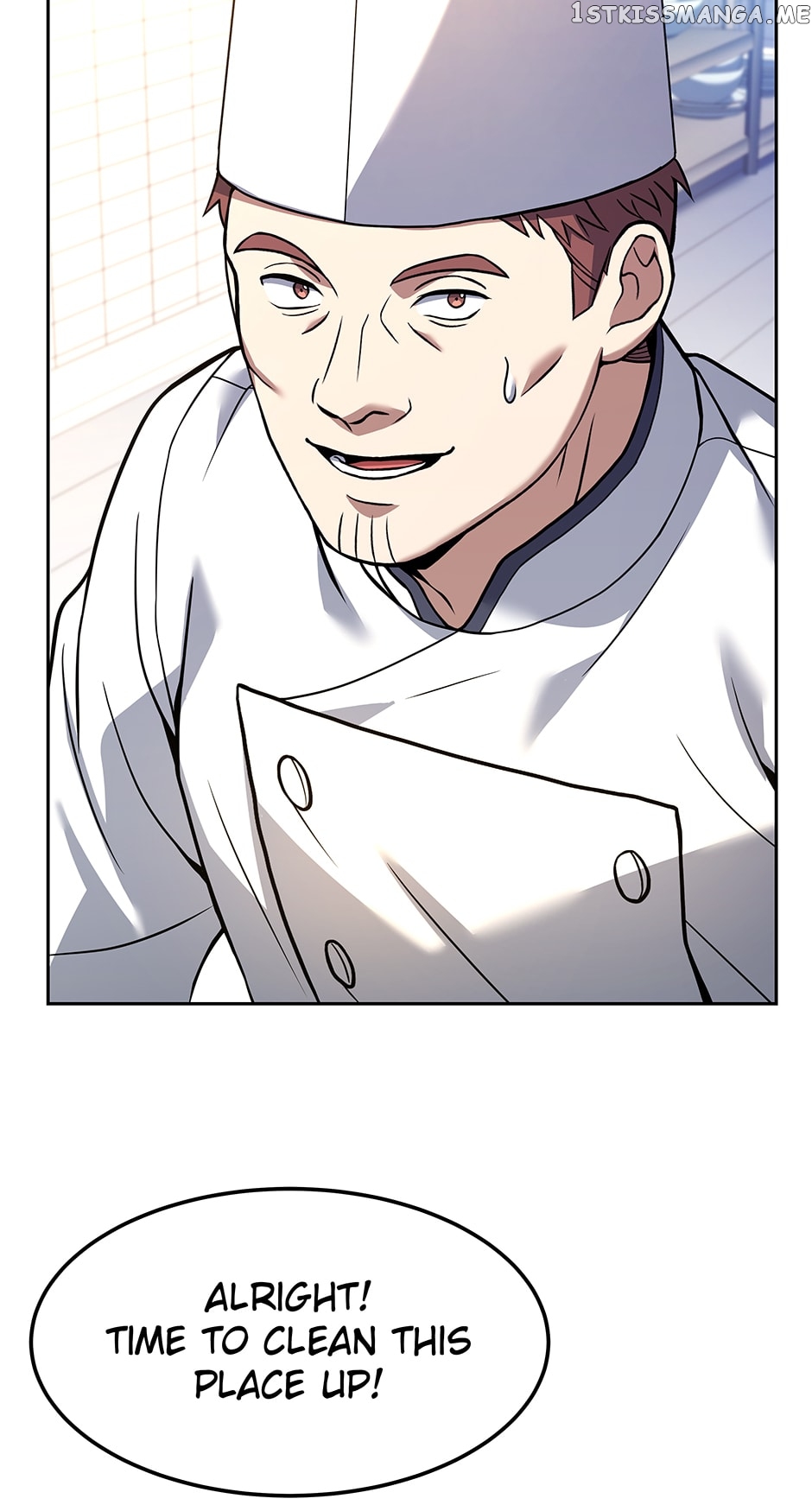 Youngest Chef from the 3rd Rate Hotel Chapter 71 - page 51