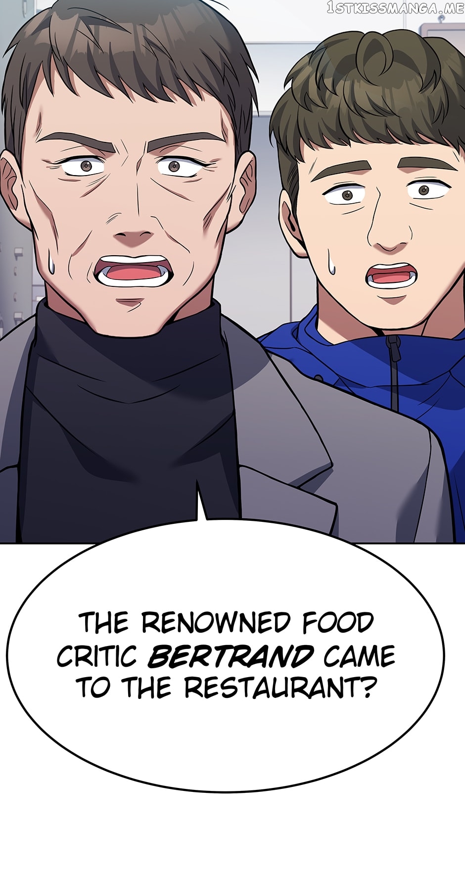Youngest Chef from the 3rd Rate Hotel Chapter 71 - page 62