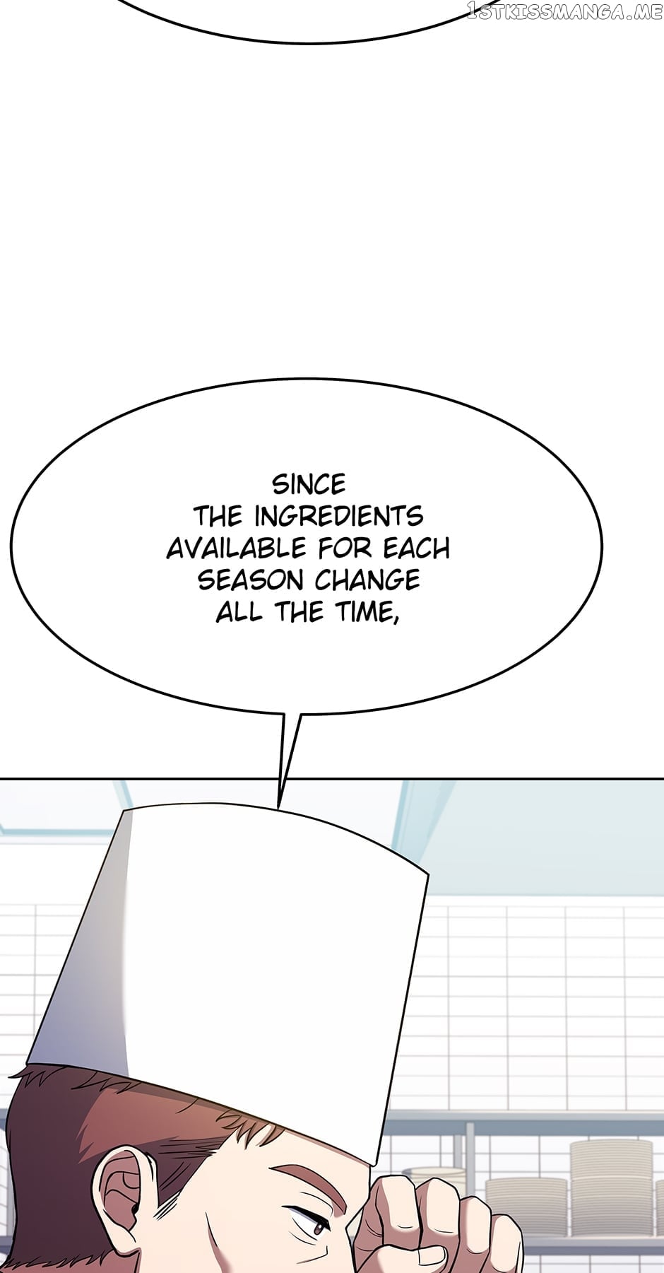 Youngest Chef from the 3rd Rate Hotel Chapter 70 - page 27