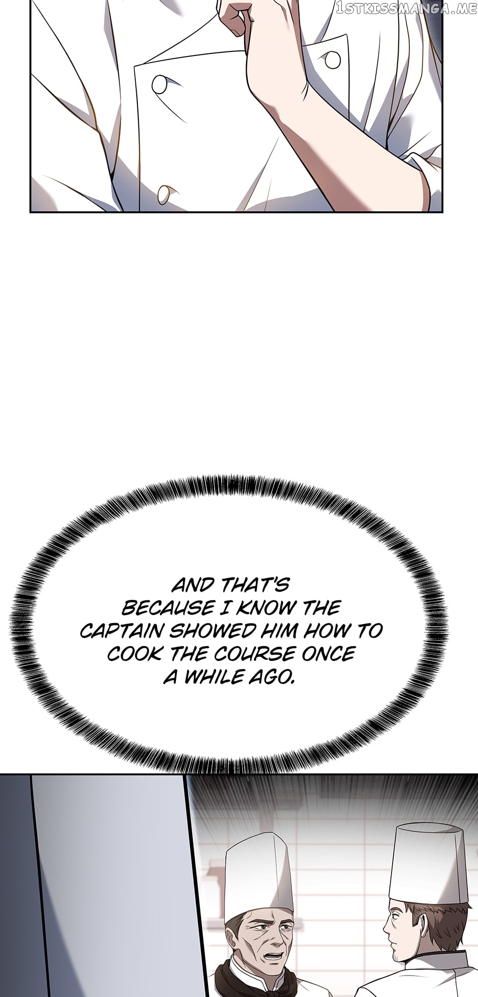 Youngest Chef from the 3rd Rate Hotel Chapter 70 - page 38