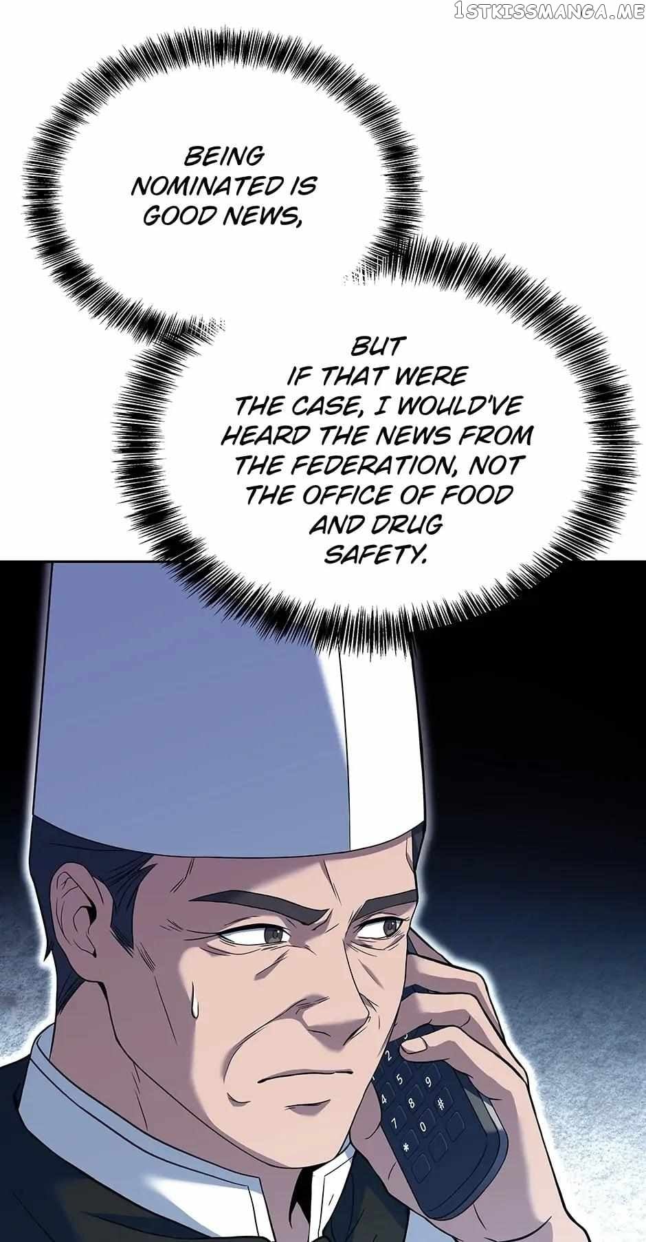 Youngest Chef from the 3rd Rate Hotel Chapter 69 - page 10