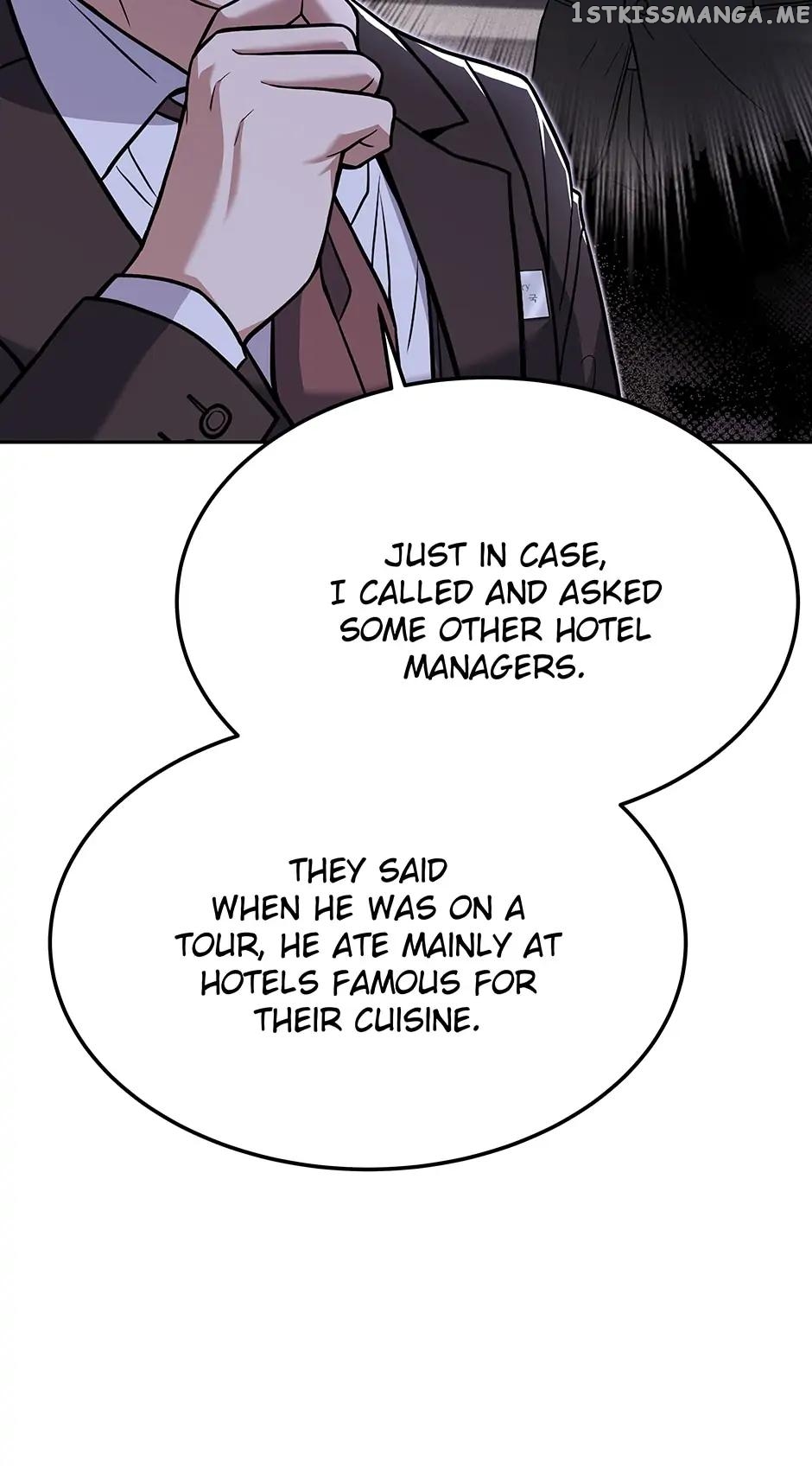 Youngest Chef from the 3rd Rate Hotel Chapter 69 - page 100