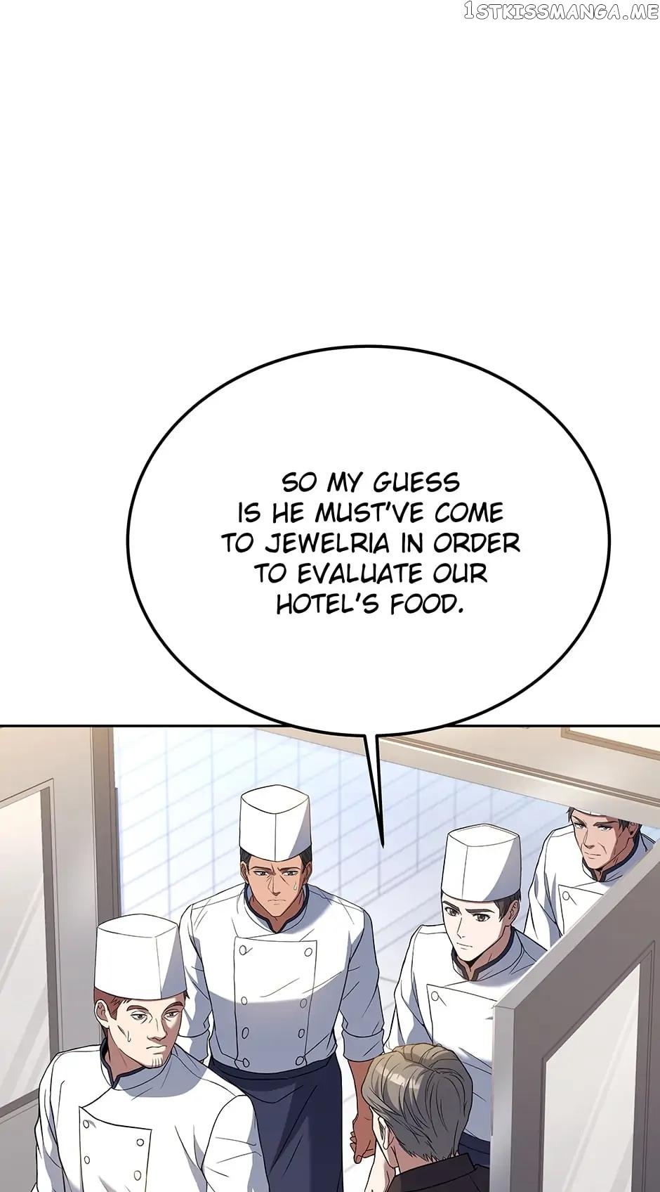 Youngest Chef from the 3rd Rate Hotel Chapter 69 - page 101