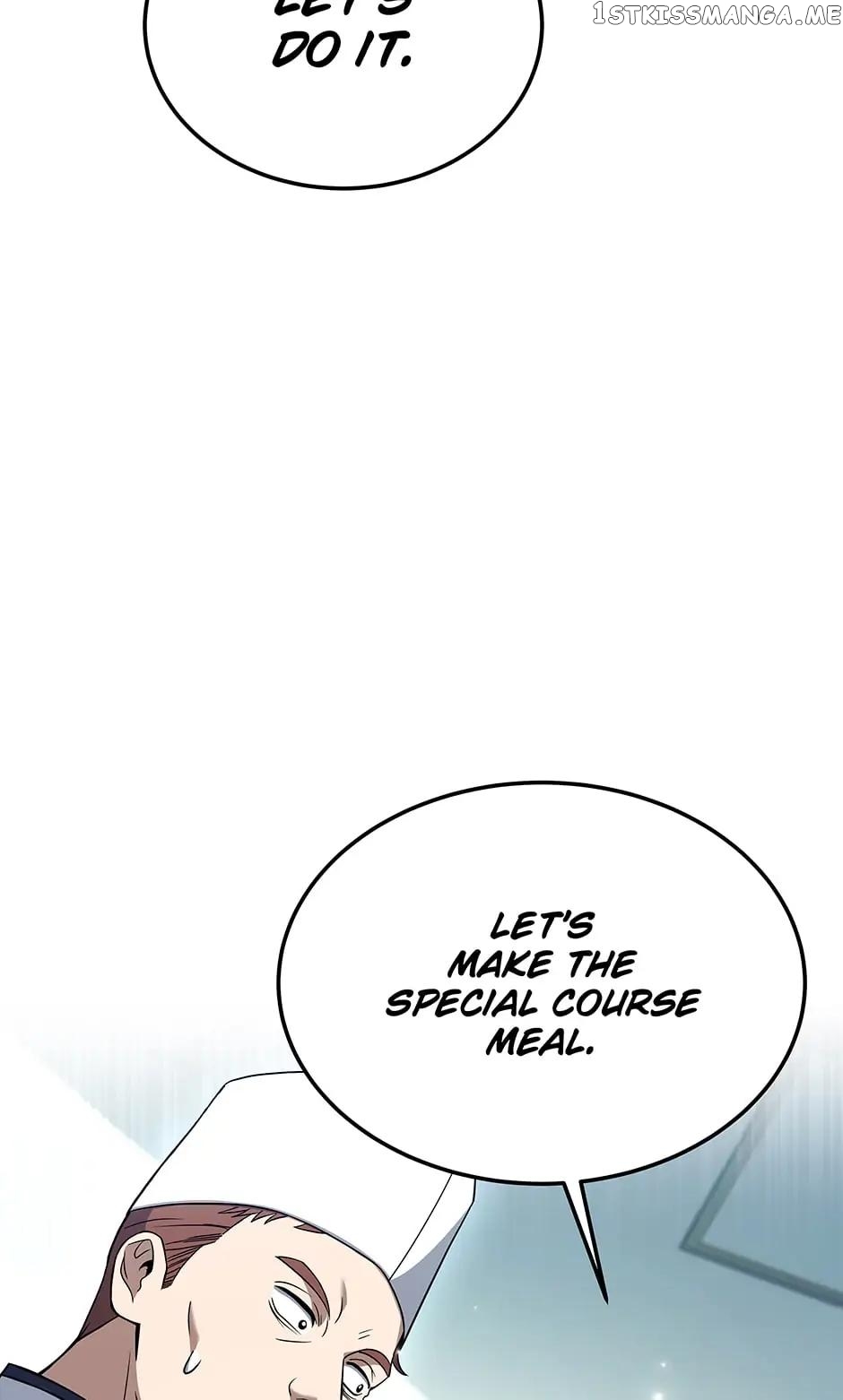 Youngest Chef from the 3rd Rate Hotel Chapter 69 - page 107