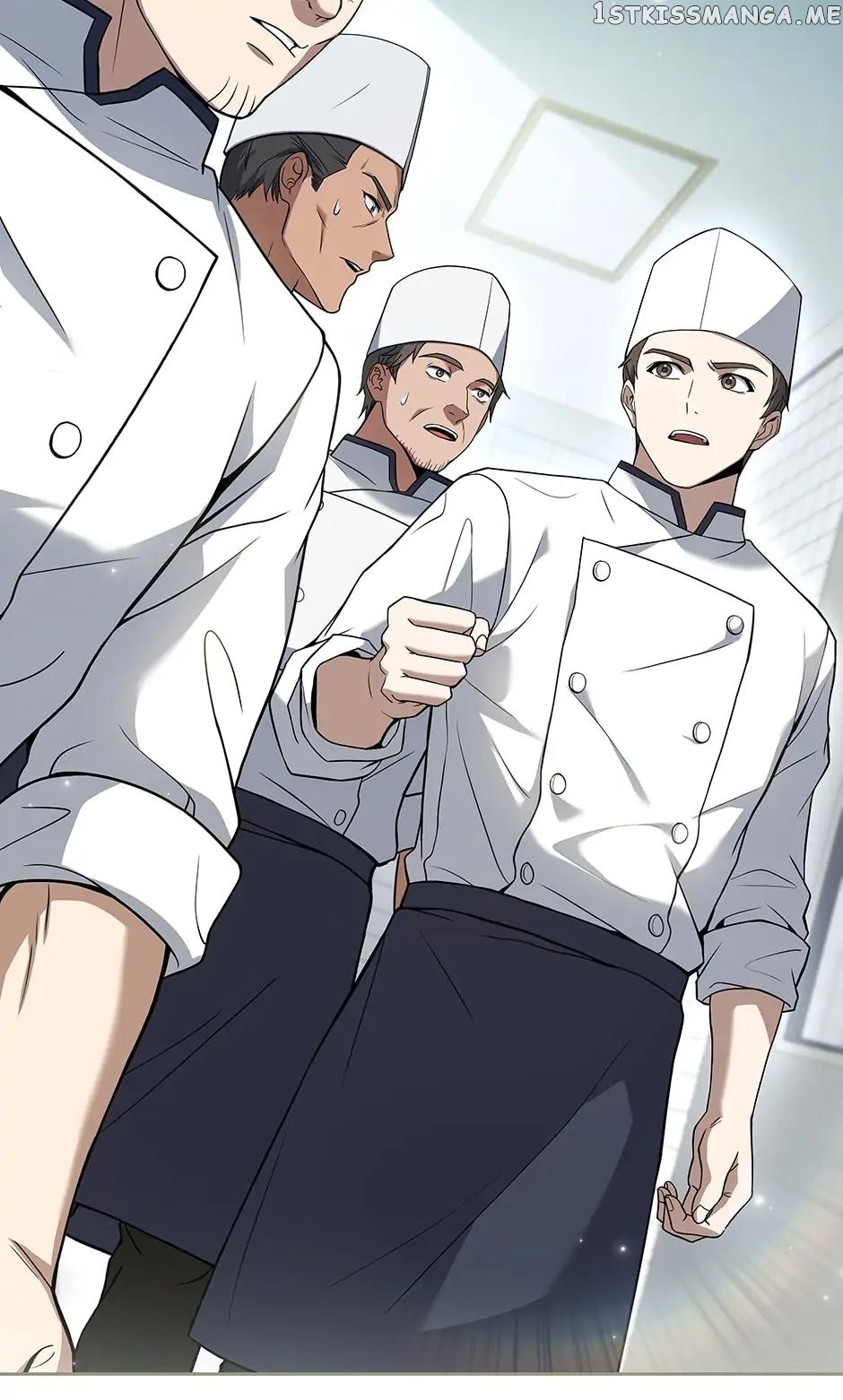 Youngest Chef from the 3rd Rate Hotel Chapter 69 - page 108