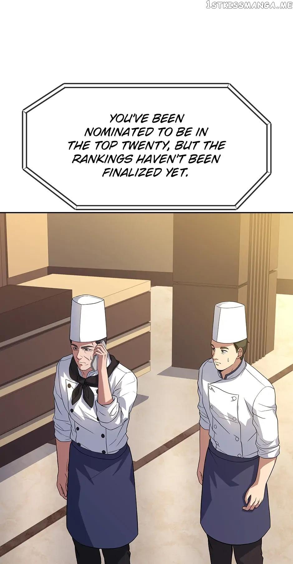 Youngest Chef from the 3rd Rate Hotel Chapter 69 - page 15