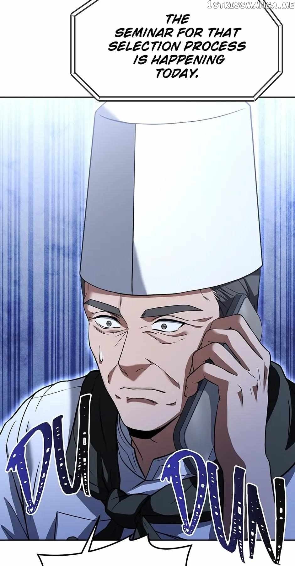 Youngest Chef from the 3rd Rate Hotel Chapter 69 - page 17