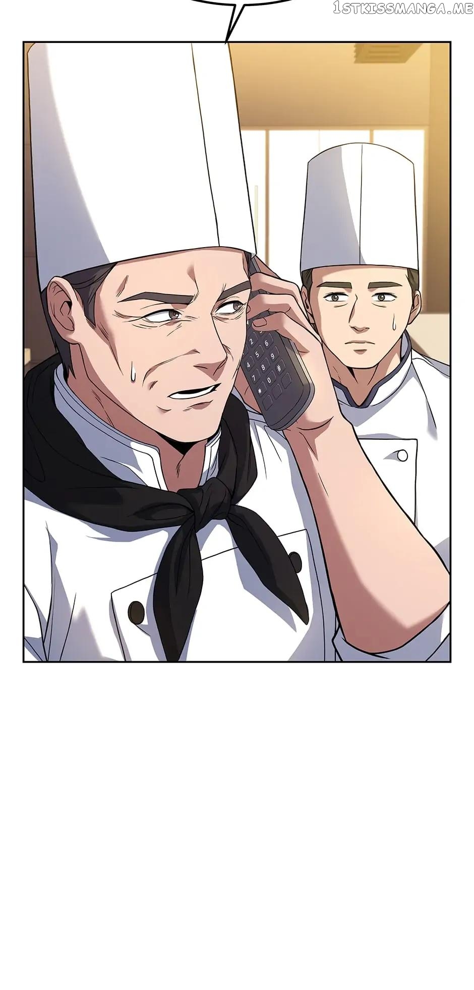 Youngest Chef from the 3rd Rate Hotel Chapter 69 - page 2
