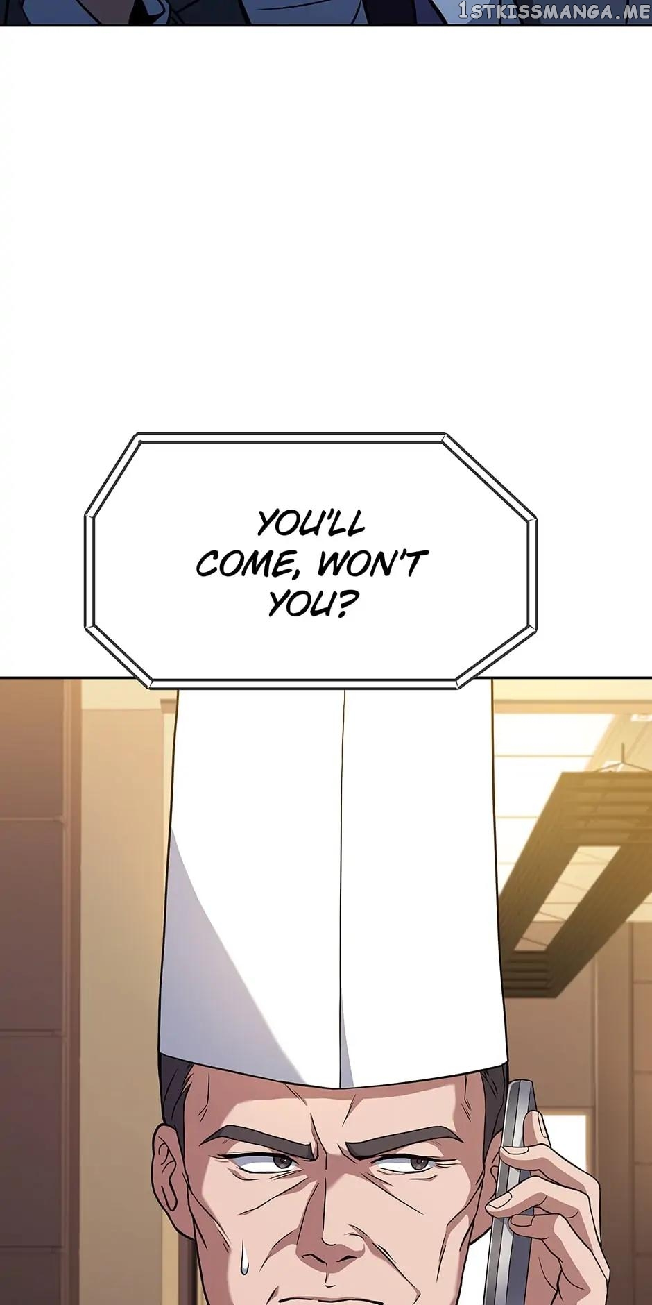 Youngest Chef from the 3rd Rate Hotel Chapter 69 - page 21