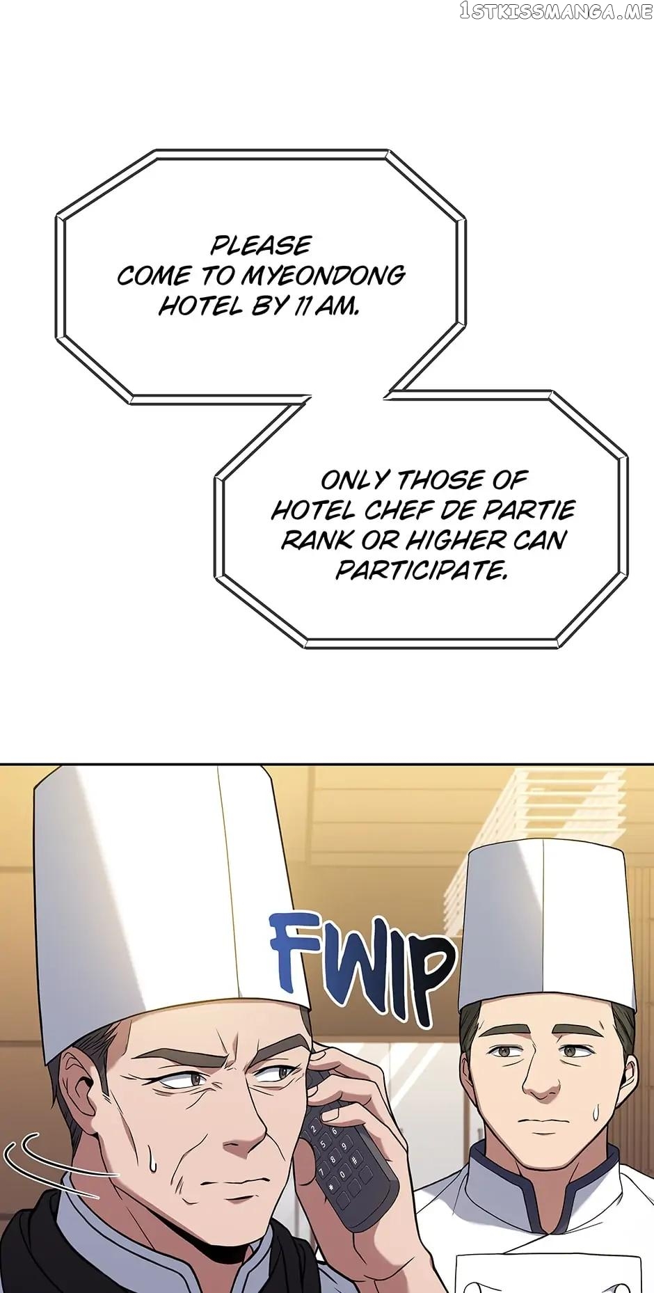 Youngest Chef from the 3rd Rate Hotel Chapter 69 - page 32