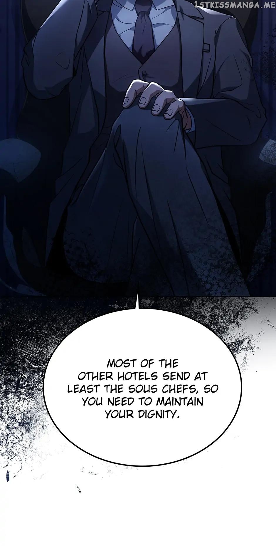 Youngest Chef from the 3rd Rate Hotel Chapter 69 - page 36