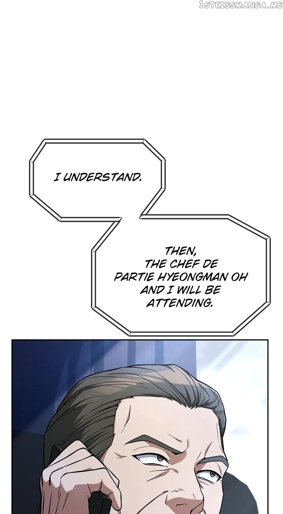Youngest Chef from the 3rd Rate Hotel Chapter 69 - page 39