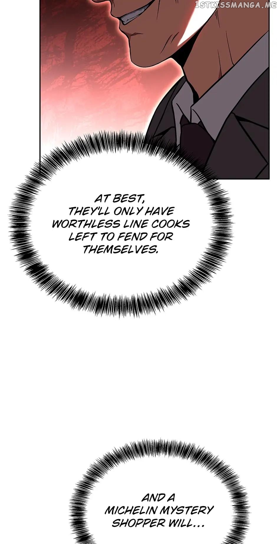 Youngest Chef from the 3rd Rate Hotel Chapter 69 - page 45