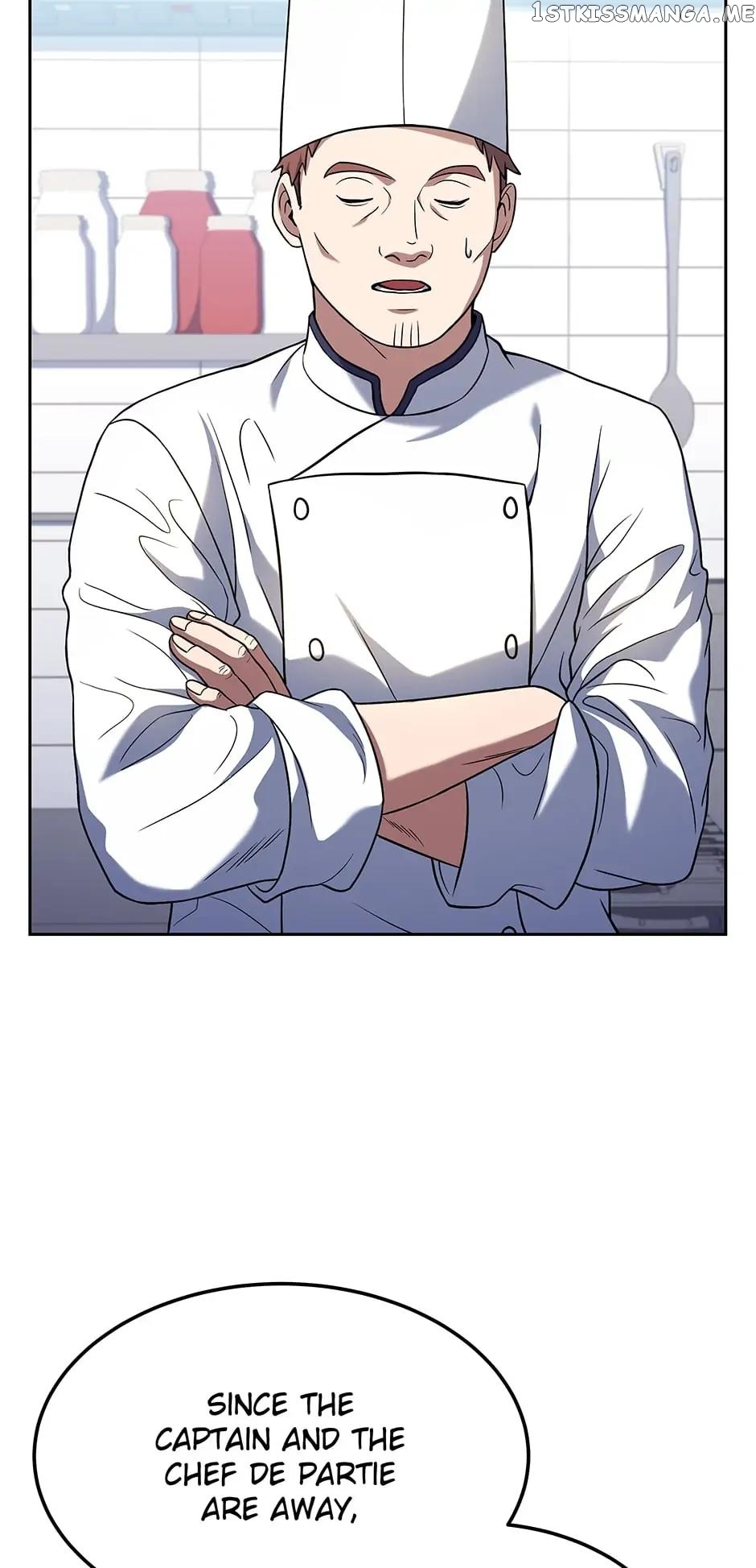 Youngest Chef from the 3rd Rate Hotel Chapter 69 - page 49