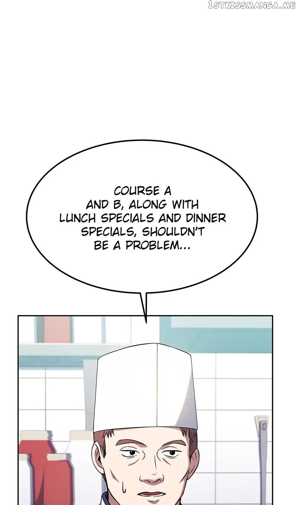 Youngest Chef from the 3rd Rate Hotel Chapter 69 - page 51