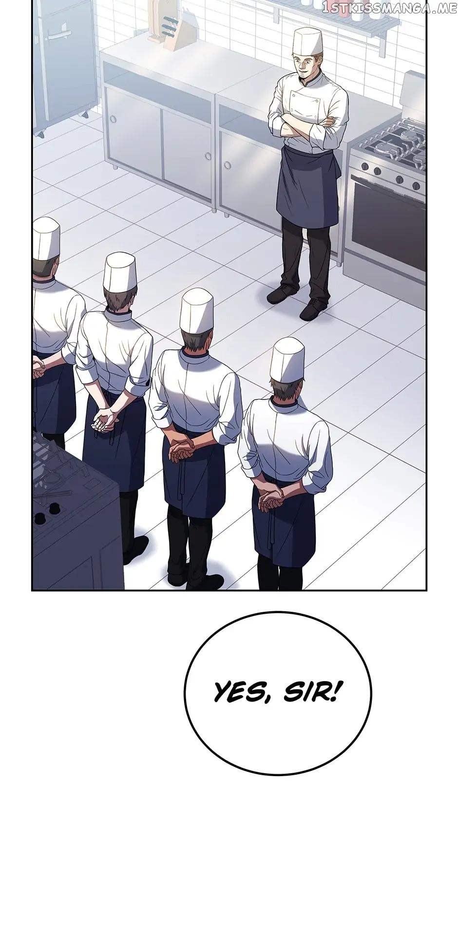 Youngest Chef from the 3rd Rate Hotel Chapter 69 - page 56
