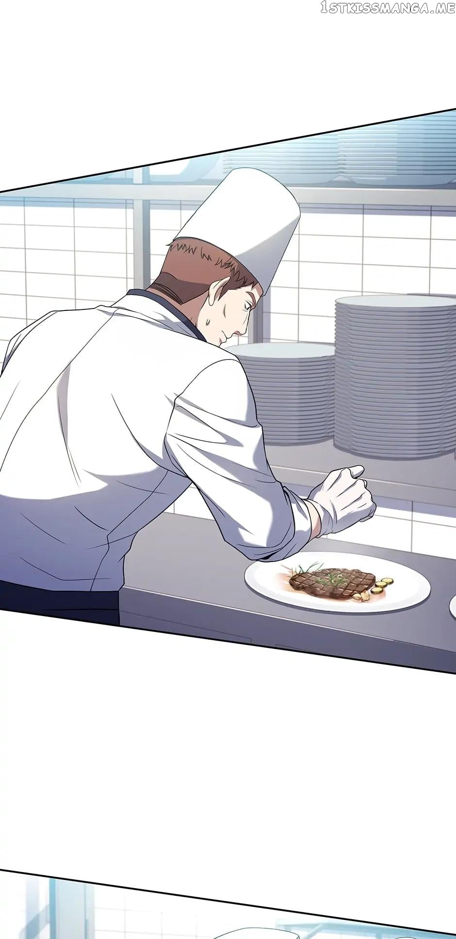 Youngest Chef from the 3rd Rate Hotel Chapter 69 - page 58