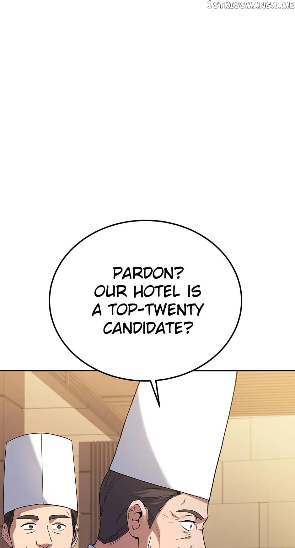 Youngest Chef from the 3rd Rate Hotel Chapter 69 - page 6