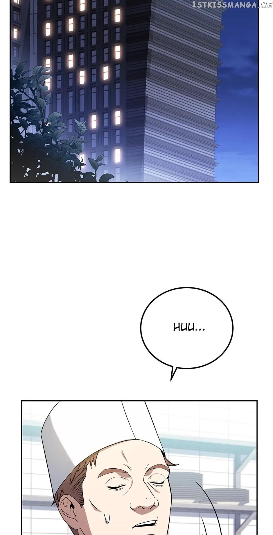 Youngest Chef from the 3rd Rate Hotel Chapter 69 - page 61