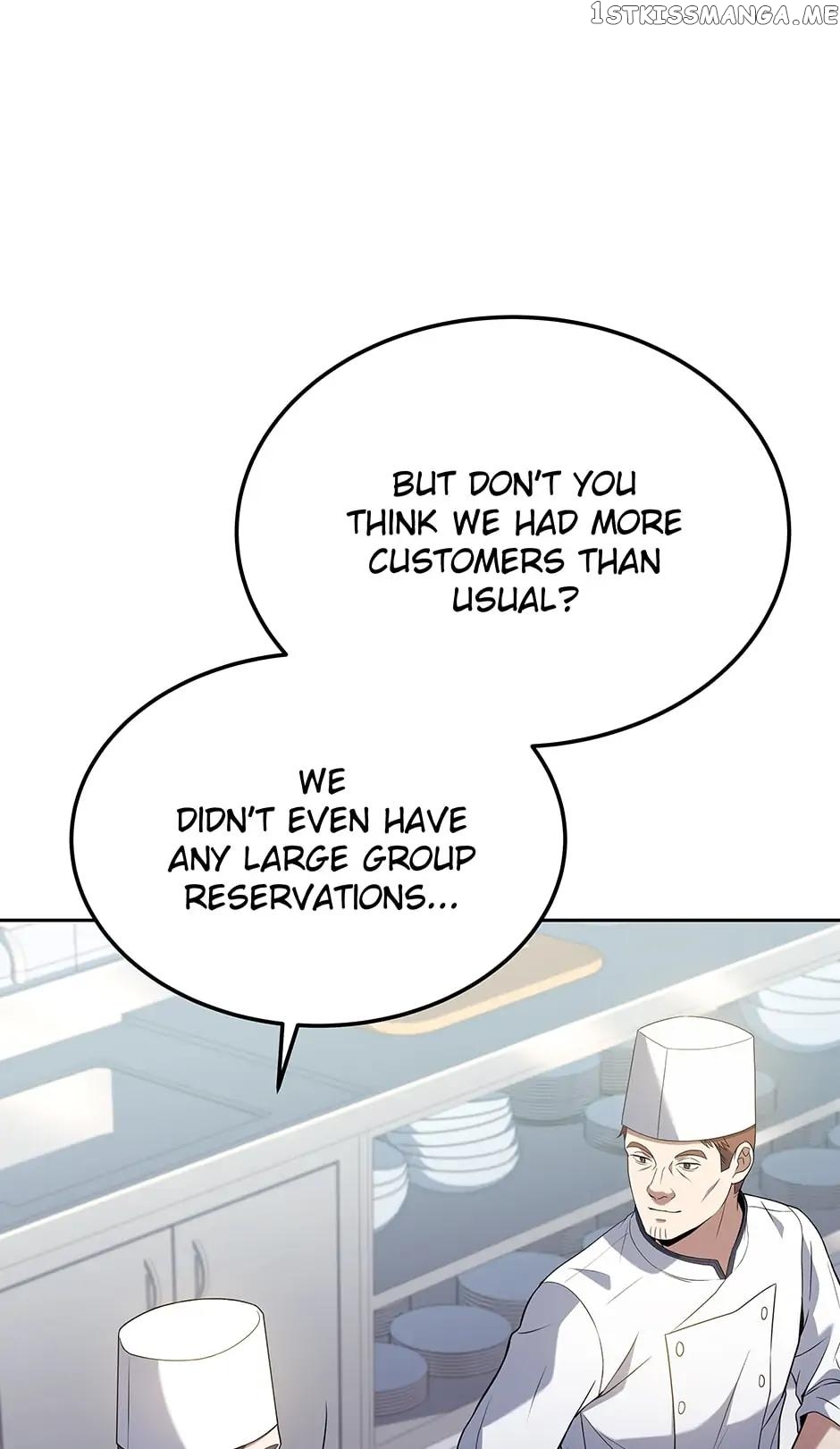 Youngest Chef from the 3rd Rate Hotel Chapter 69 - page 66