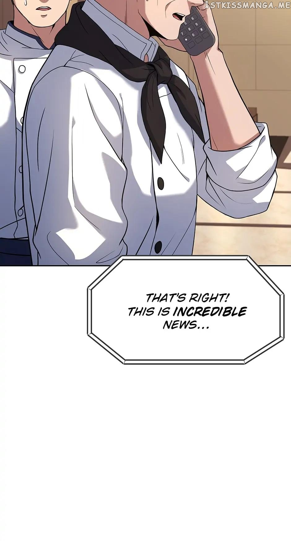 Youngest Chef from the 3rd Rate Hotel Chapter 69 - page 7