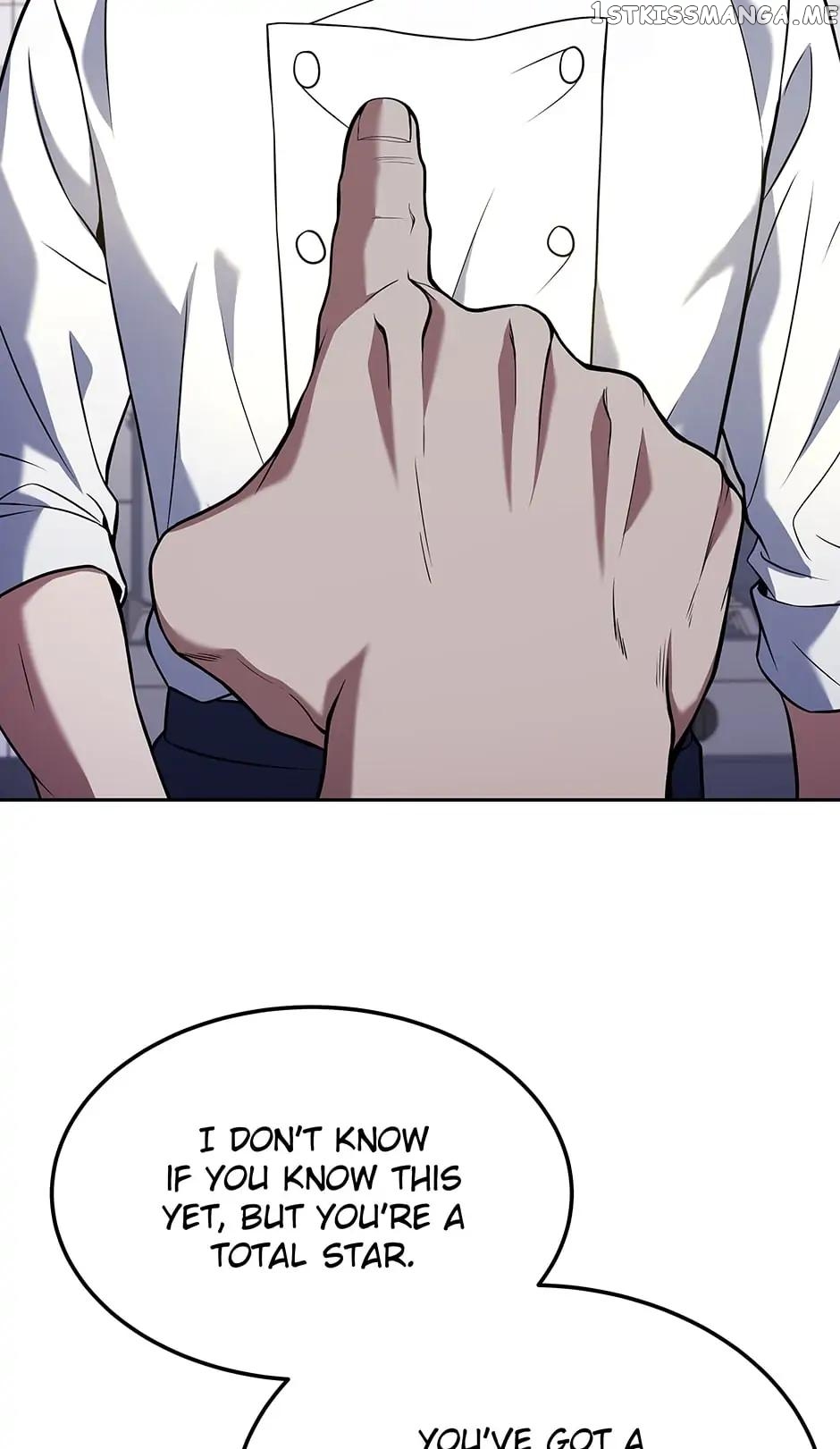 Youngest Chef from the 3rd Rate Hotel Chapter 69 - page 70