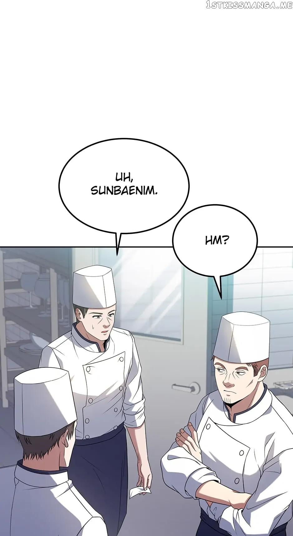 Youngest Chef from the 3rd Rate Hotel Chapter 69 - page 77