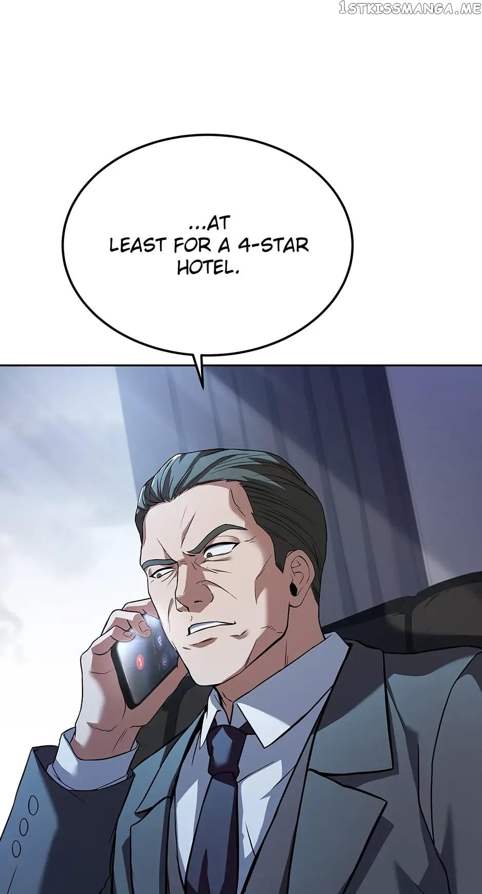 Youngest Chef from the 3rd Rate Hotel Chapter 69 - page 8