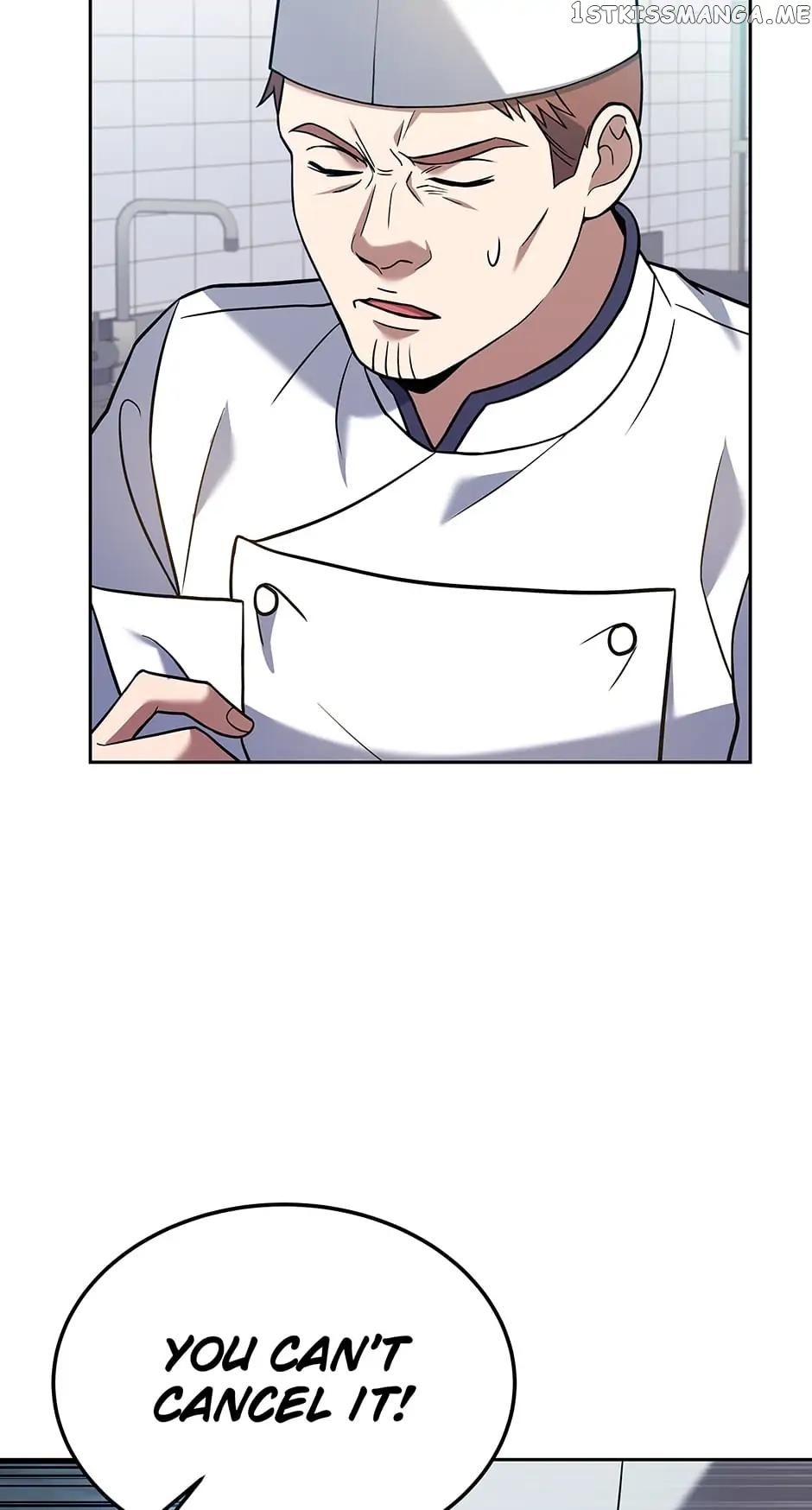 Youngest Chef from the 3rd Rate Hotel Chapter 69 - page 82