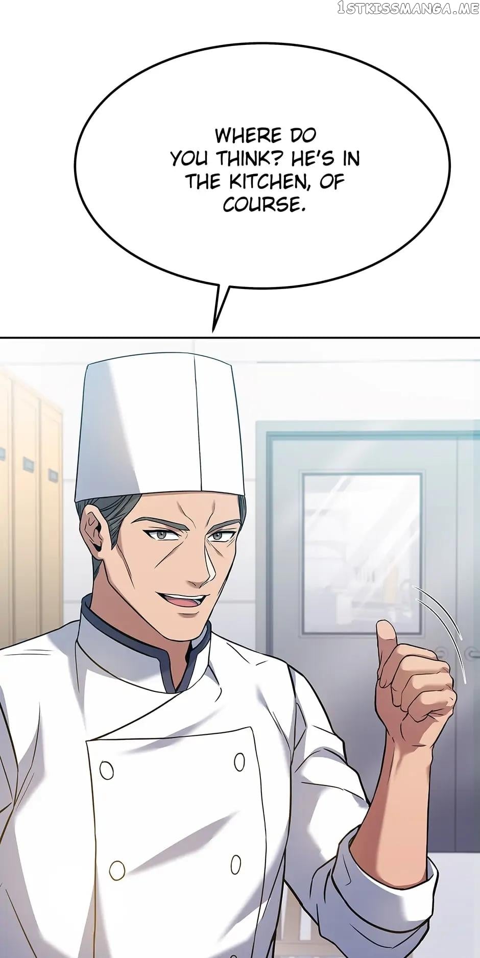 Youngest Chef from the 3rd Rate Hotel Chapter 68 - page 11