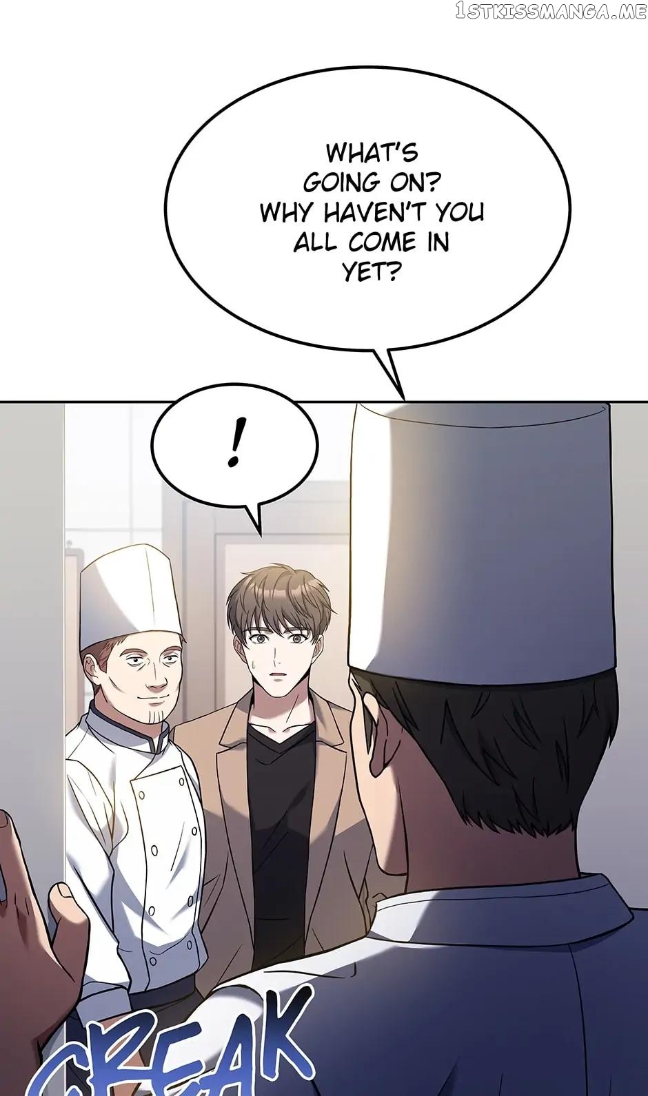 Youngest Chef from the 3rd Rate Hotel Chapter 68 - page 14