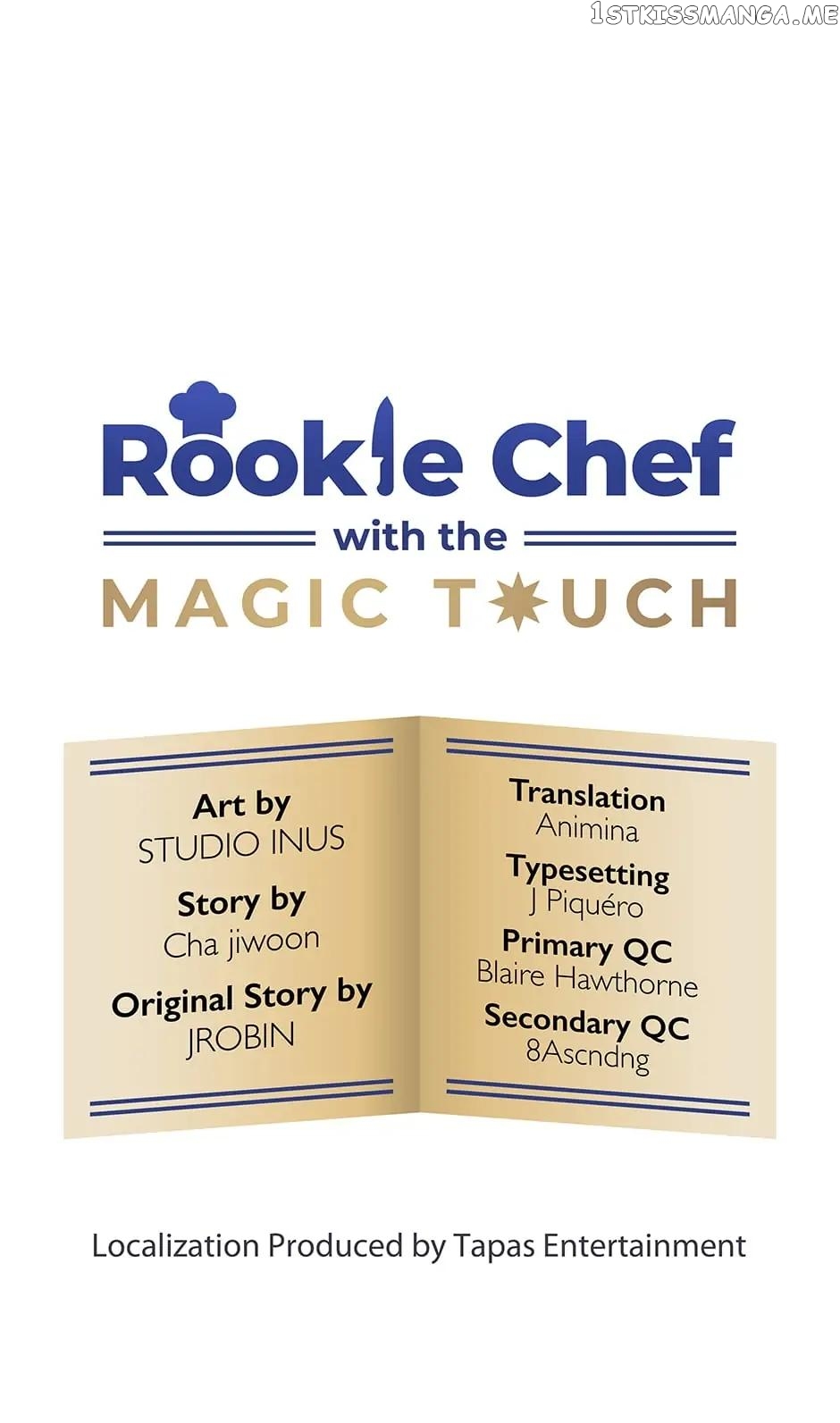 Youngest Chef from the 3rd Rate Hotel Chapter 68 - page 23