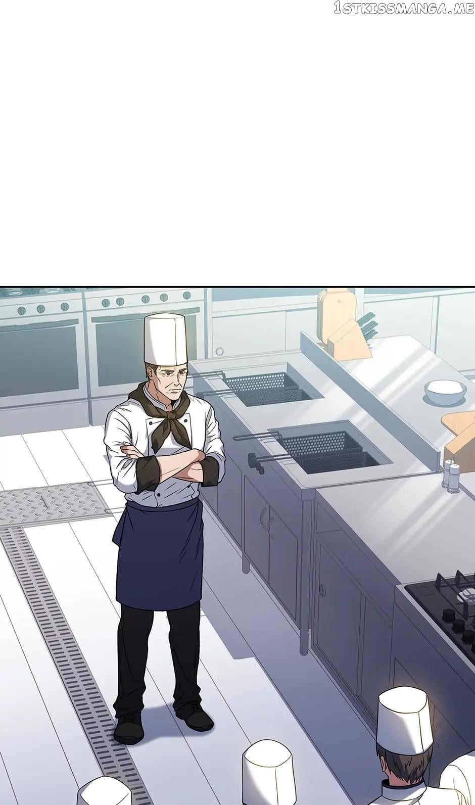 Youngest Chef from the 3rd Rate Hotel Chapter 68 - page 24