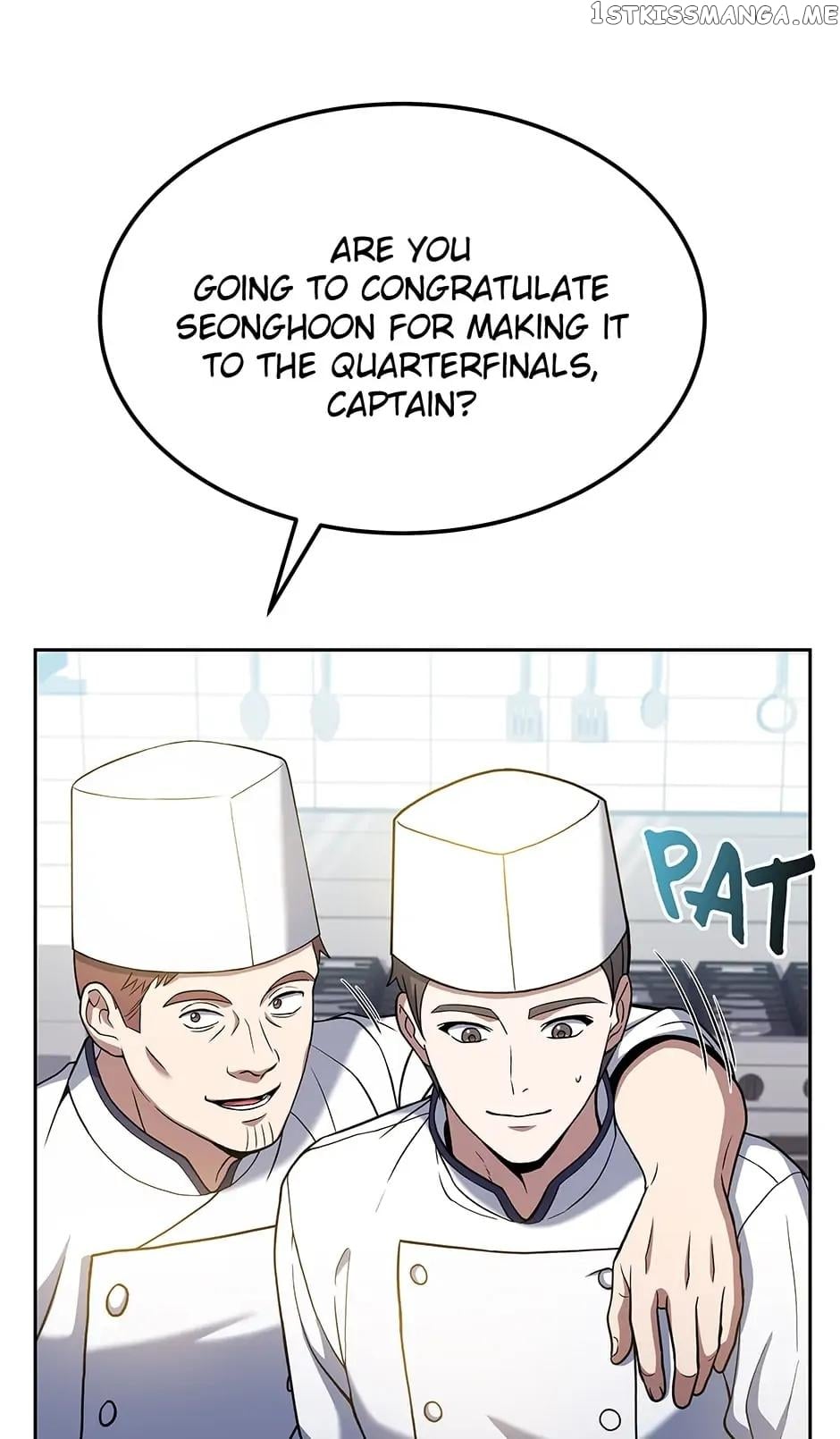 Youngest Chef from the 3rd Rate Hotel Chapter 68 - page 27