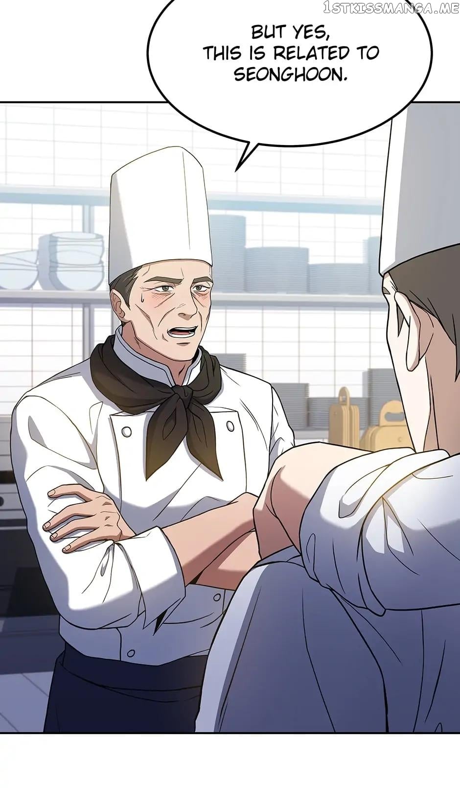 Youngest Chef from the 3rd Rate Hotel Chapter 68 - page 29