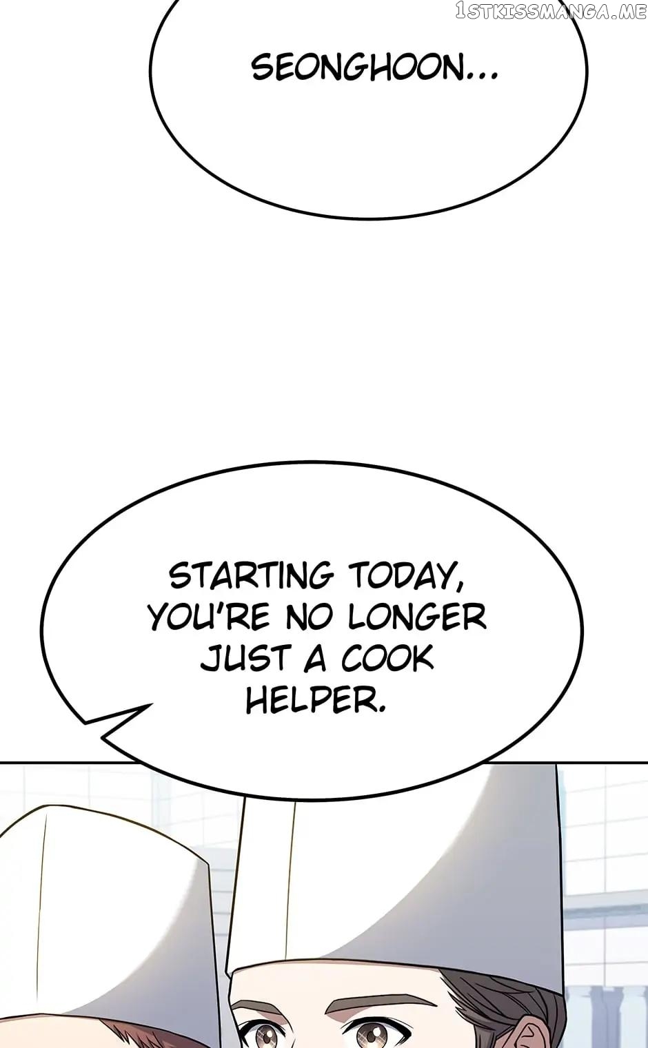 Youngest Chef from the 3rd Rate Hotel Chapter 68 - page 31