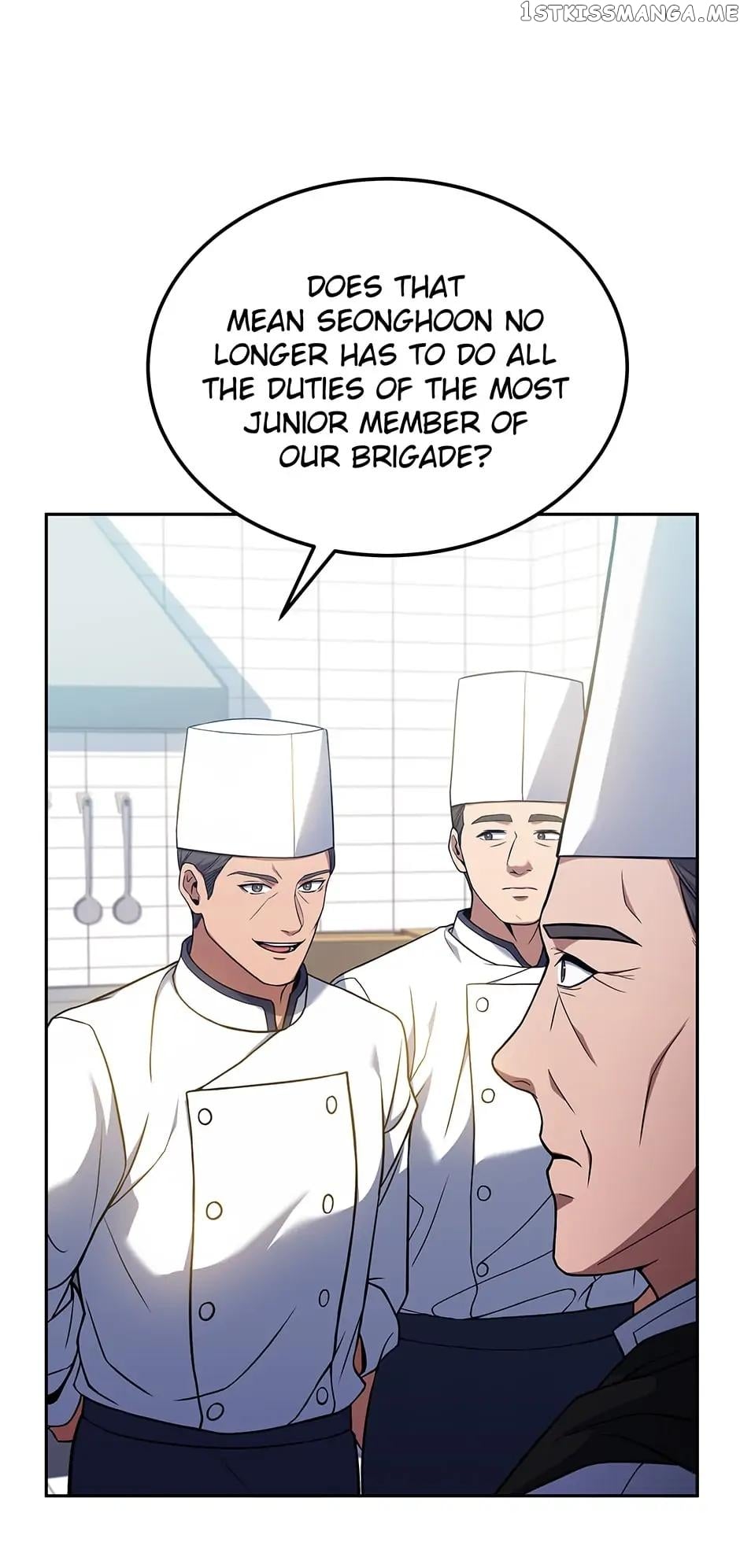 Youngest Chef from the 3rd Rate Hotel Chapter 68 - page 35