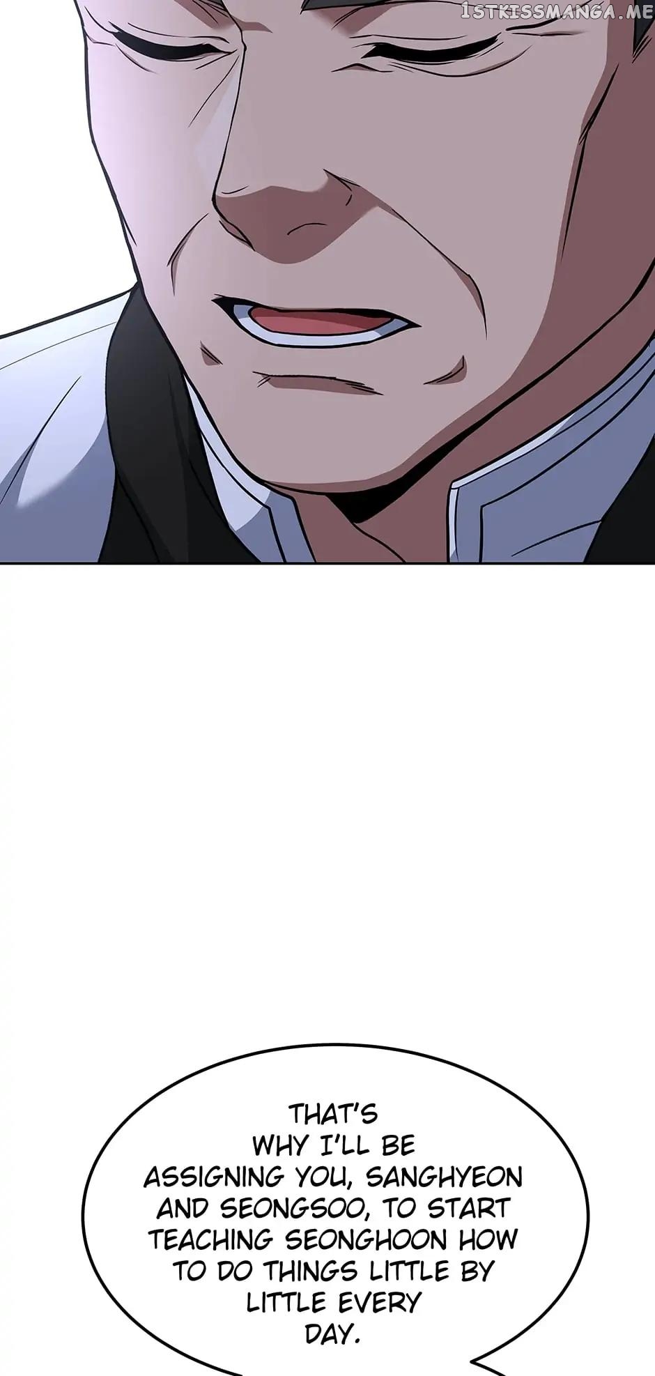 Youngest Chef from the 3rd Rate Hotel Chapter 68 - page 38