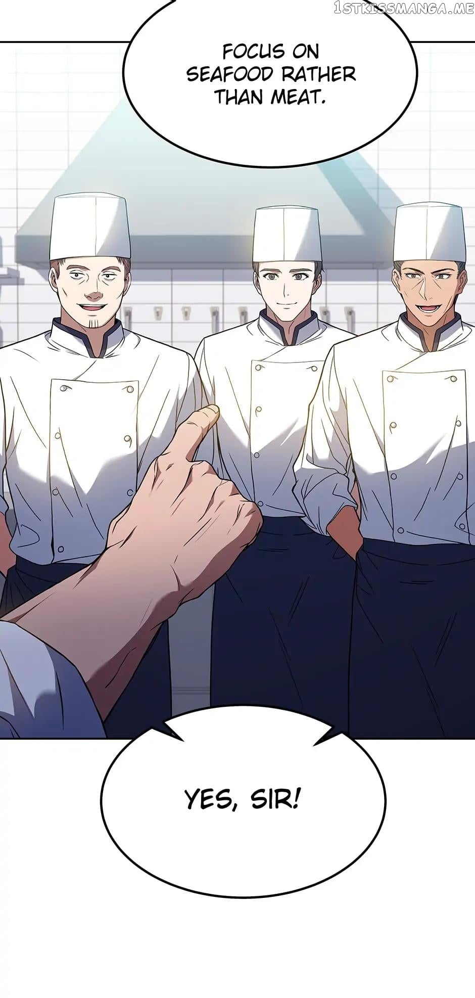 Youngest Chef from the 3rd Rate Hotel Chapter 68 - page 39