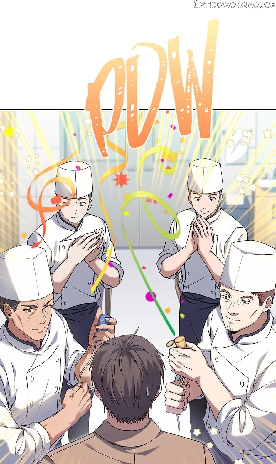 Youngest Chef from the 3rd Rate Hotel Chapter 68 - page 4